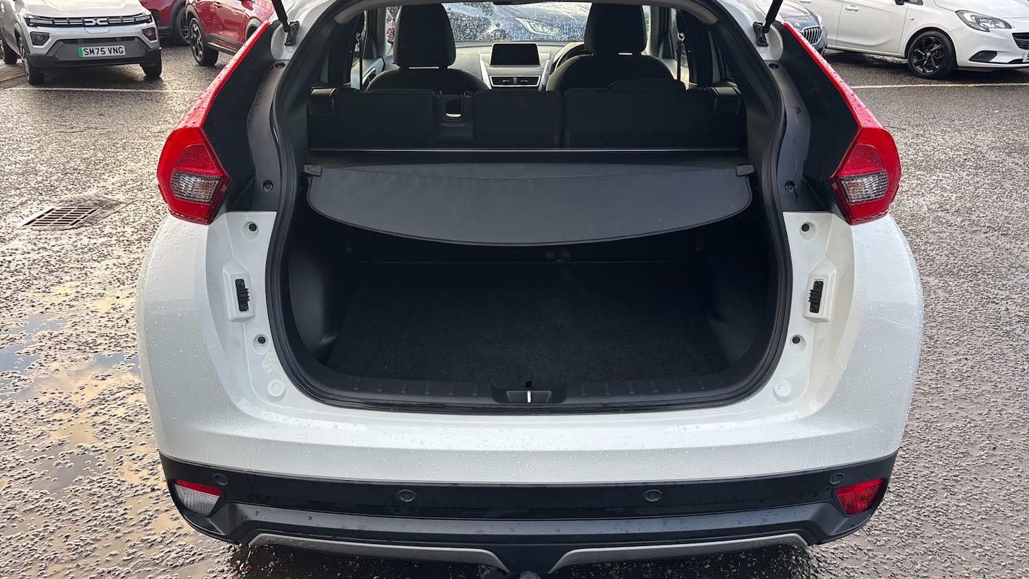 Used Mitsubishi Eclipse Cross 2018 for sale - 77210896: Photo 4