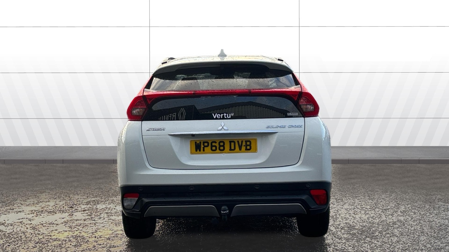Used Mitsubishi Eclipse Cross 2018 for sale - 77210896: Photo 6