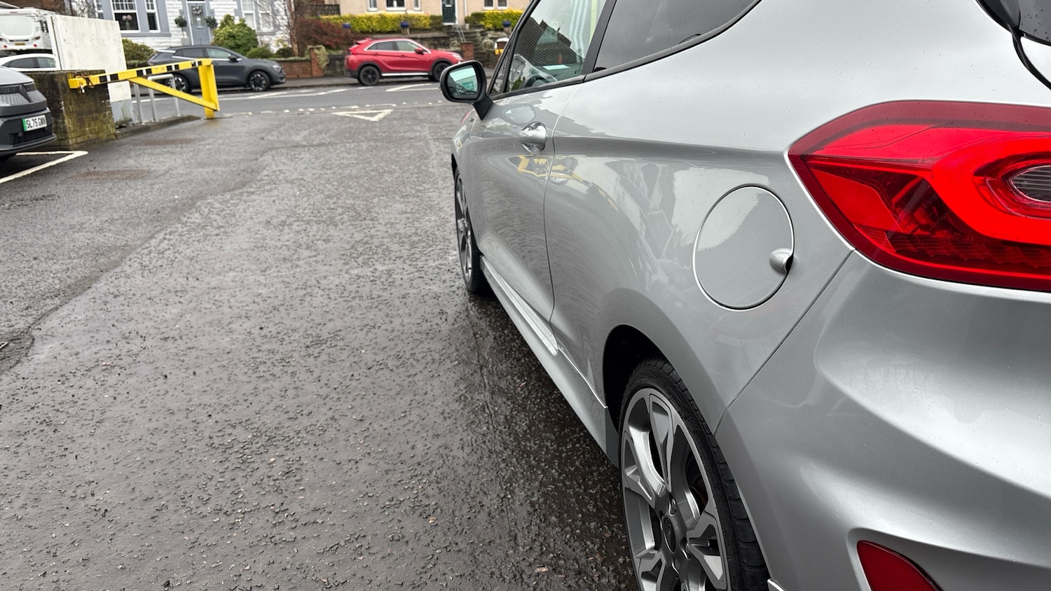 Used Ford Fiesta 2019 for sale - 77589722: Photo 22