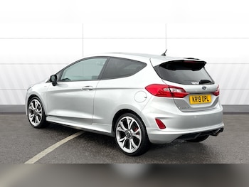 Used Ford Fiesta 2019 for sale - 77589722: Photo
