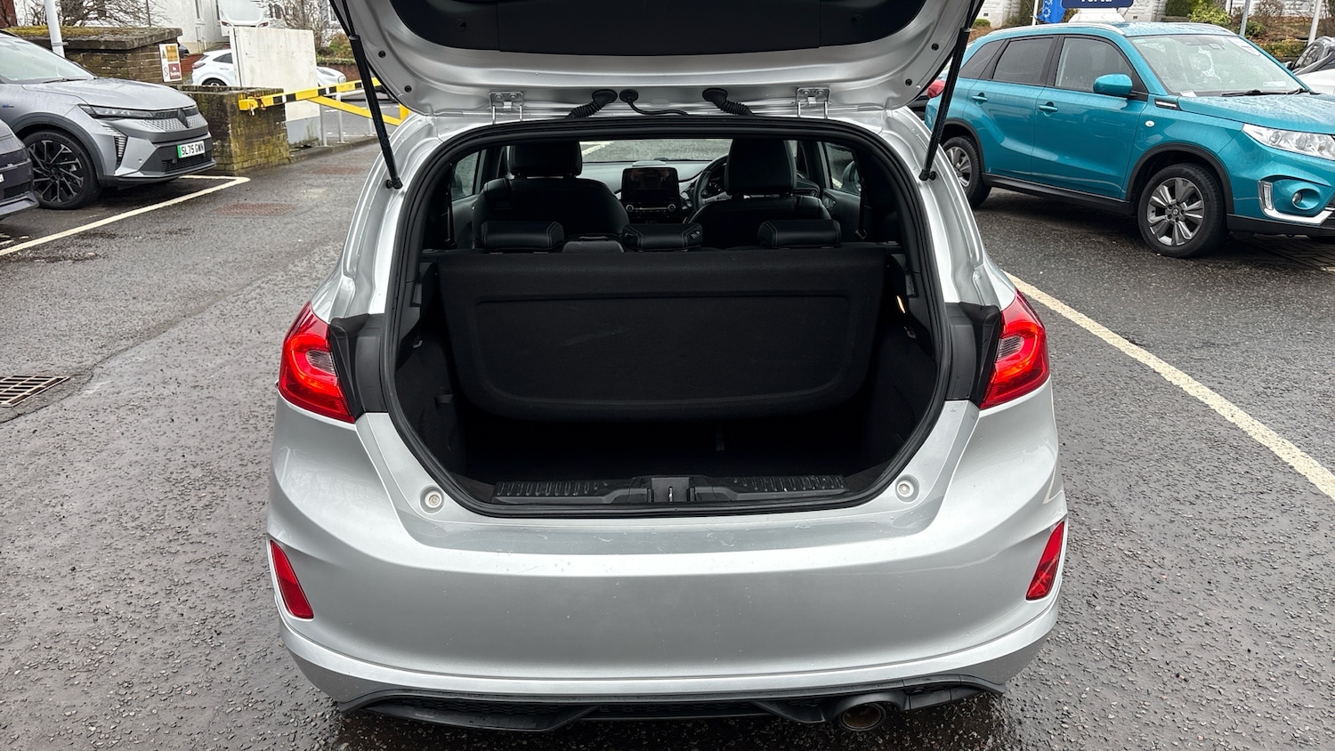 Used Ford Fiesta 2019 for sale - 77589722: Photo 4