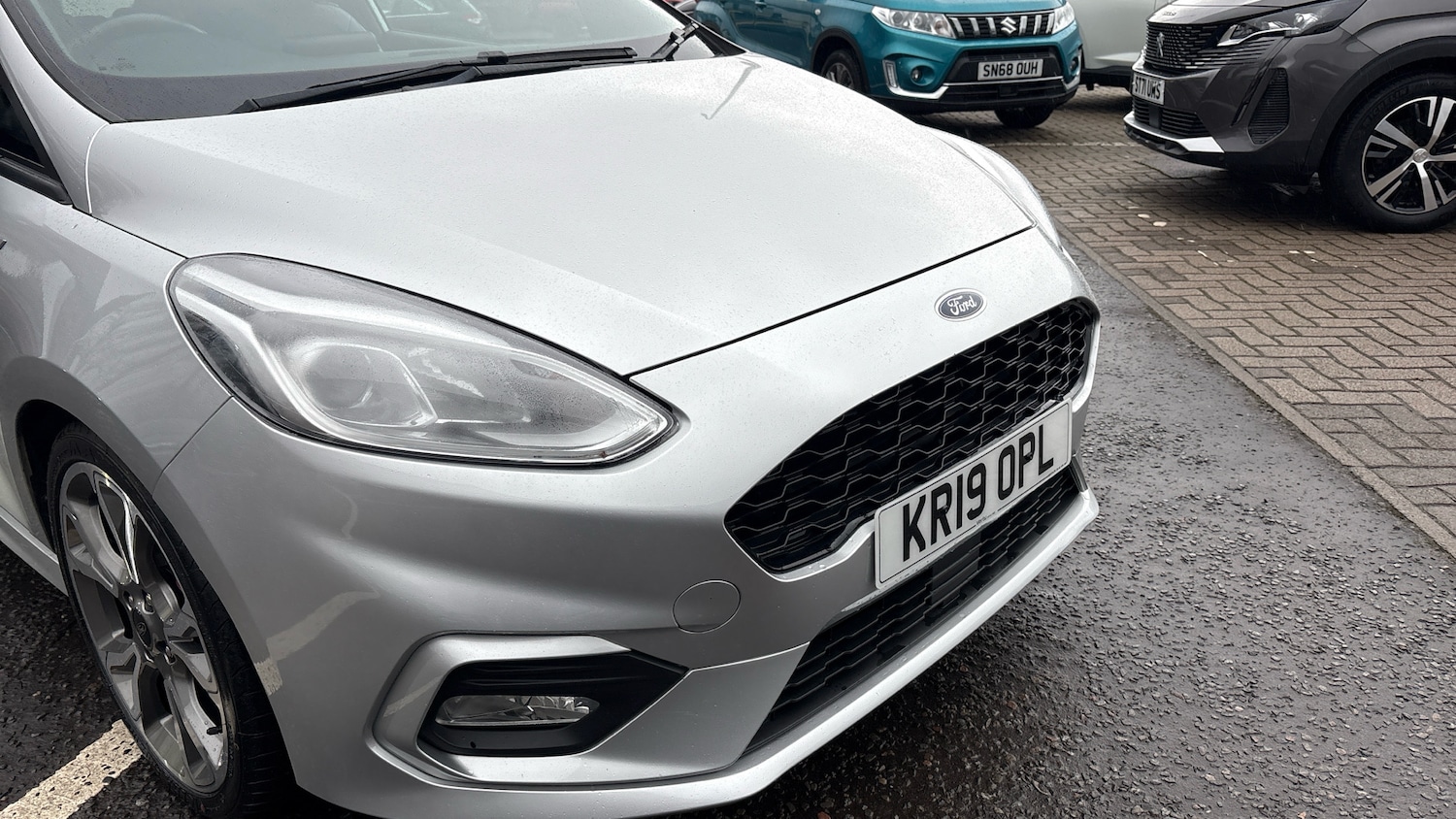 Used Ford Fiesta 2019 for sale - 77589722: Photo 51