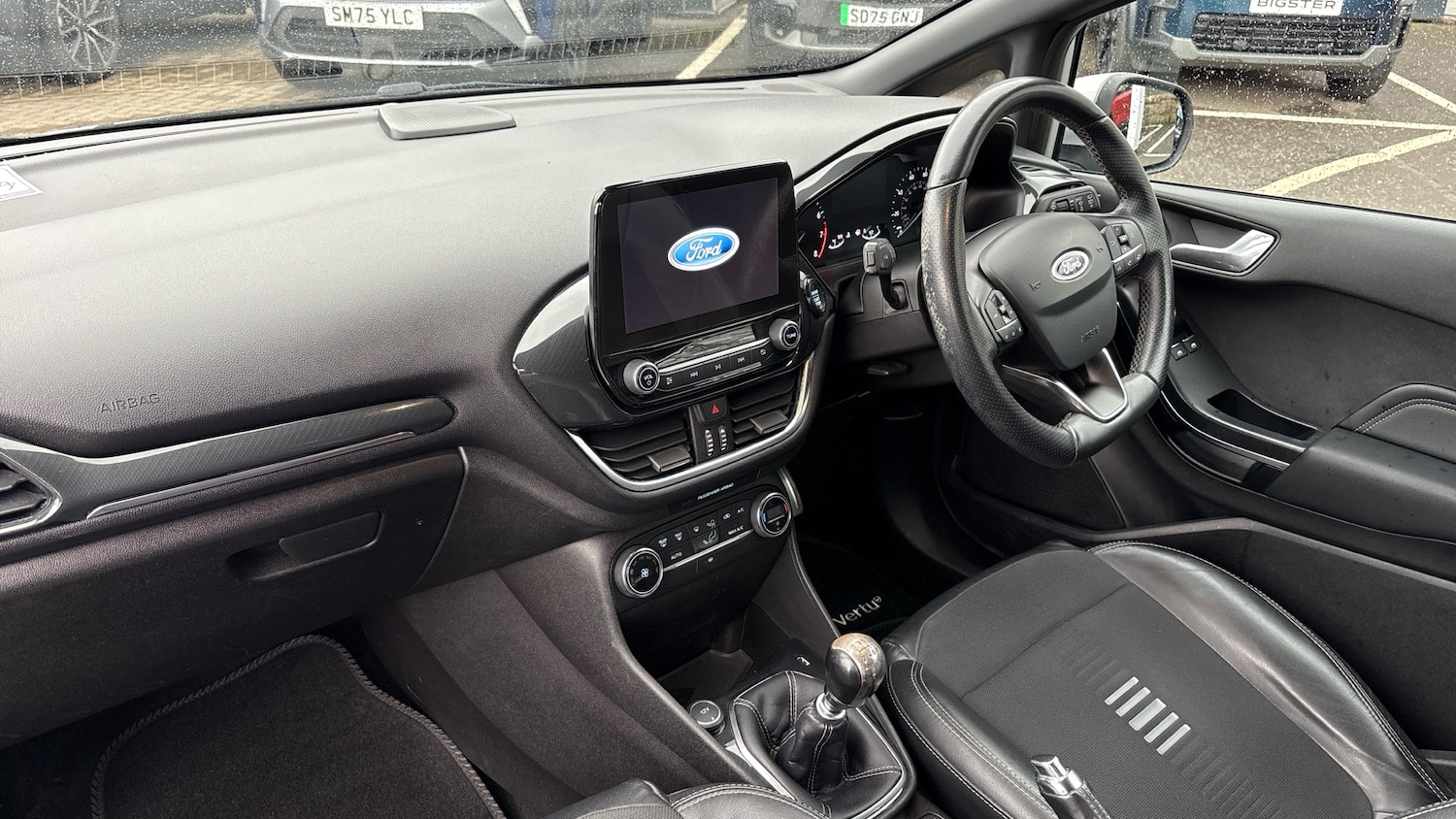 Used Ford Fiesta 2019 for sale - 77589722: Photo 9