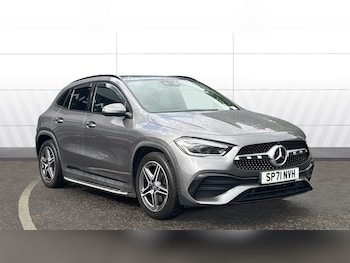 Used Mercedes-Benz GLA 2021 for sale - 78849728: Photo