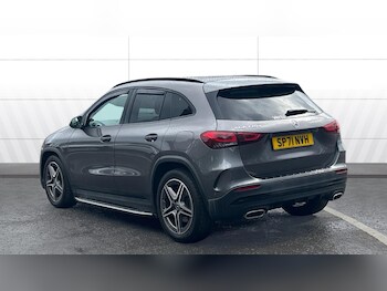 Used Mercedes-Benz GLA 2021 for sale - 78849728: Photo