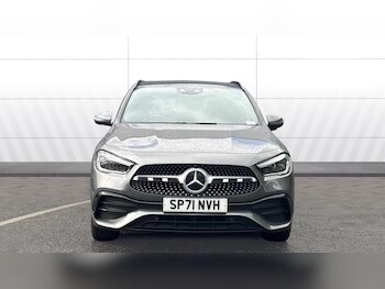 Used Mercedes-Benz GLA 2021 for sale - 78849728: Photo