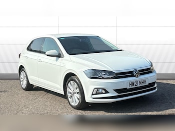 2021 (21) - 1.0 TSI 95 Match 5dr Petrol Hatchback