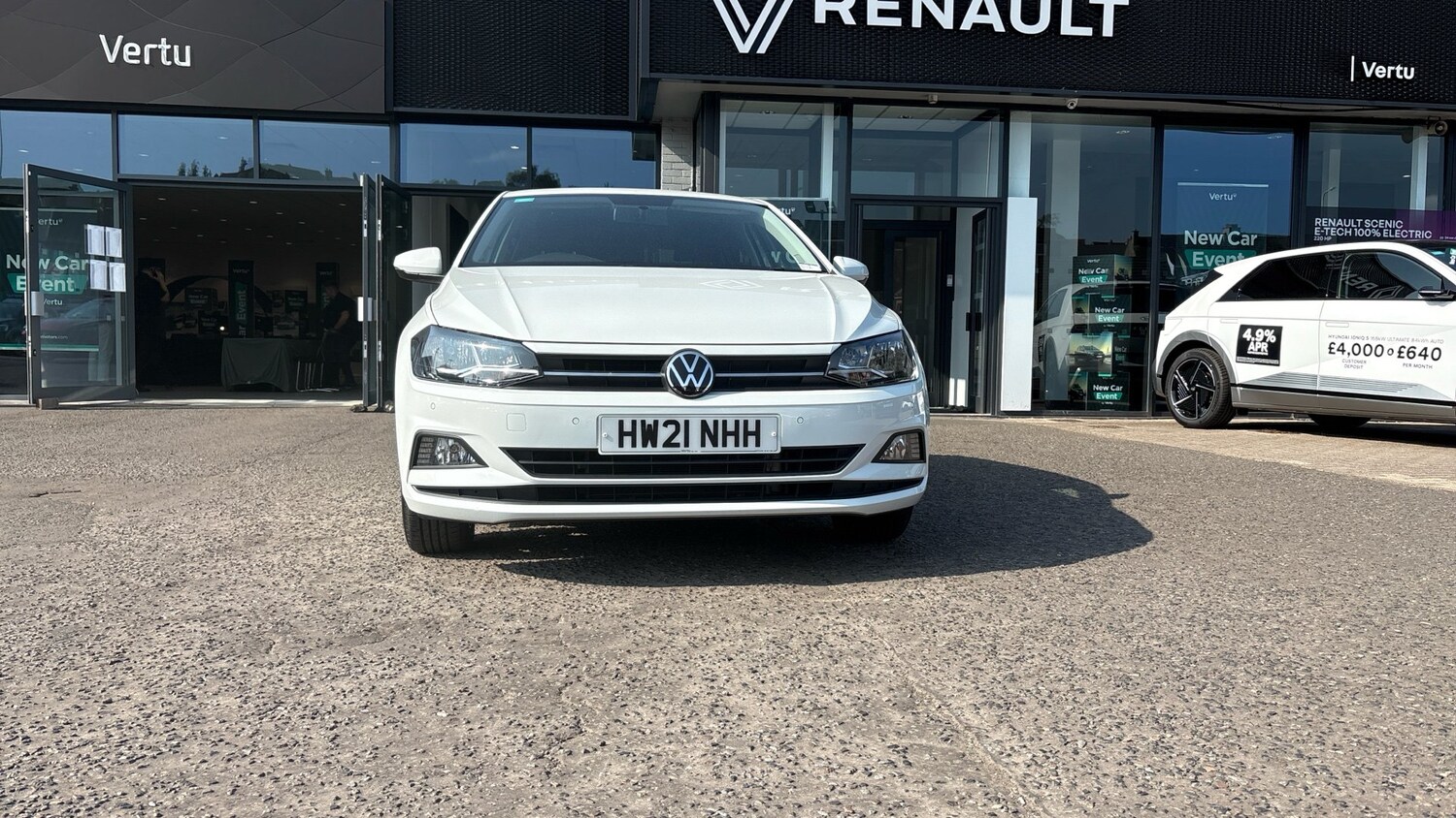 Vehicle 21