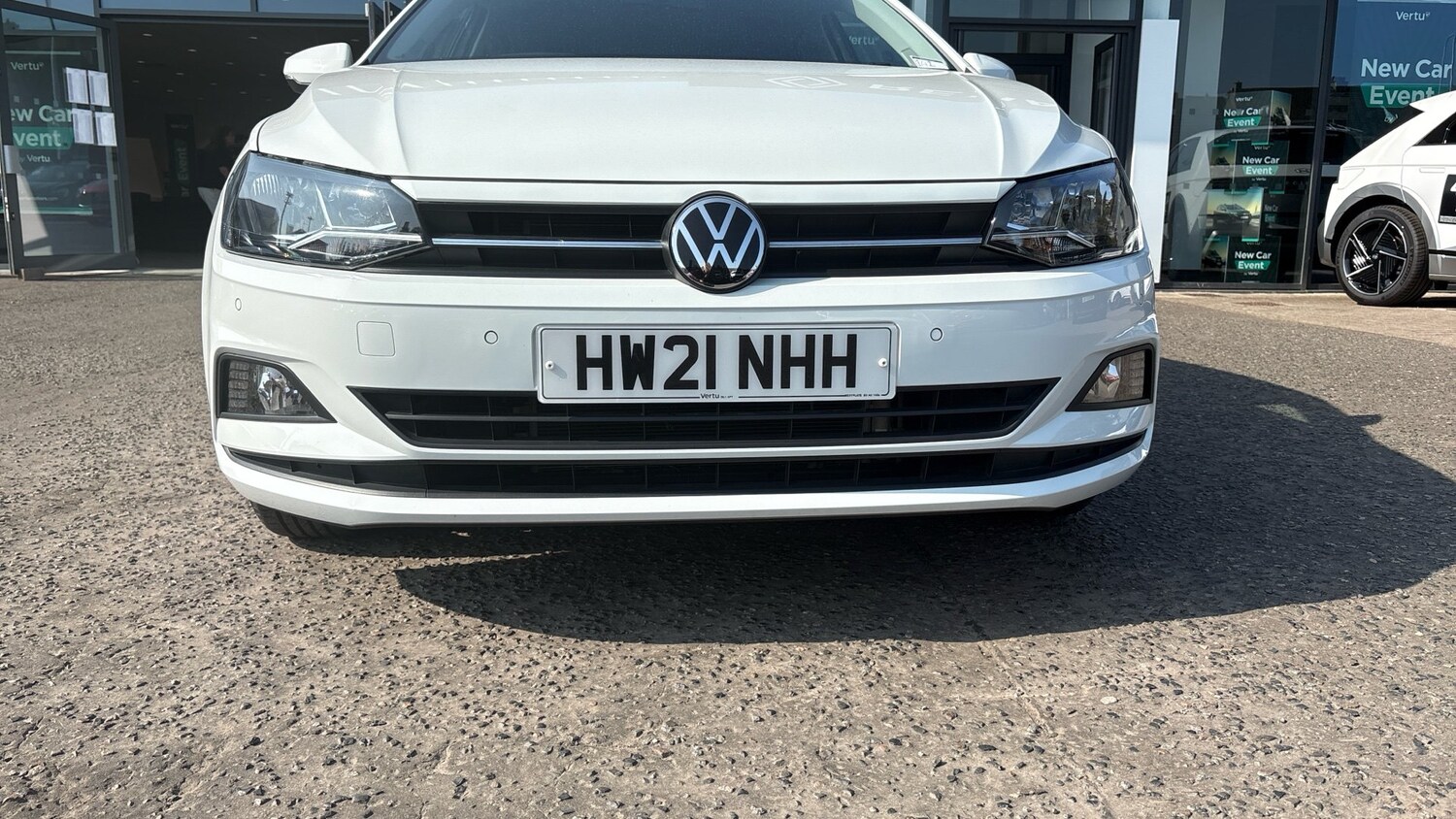 Vehicle 22