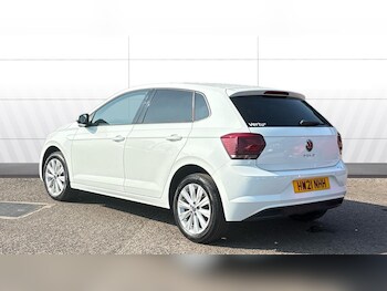 Used Volkswagen Polo 2021 for sale - 75592705: Photo