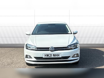 Used Volkswagen Polo 2021 for sale - 75592705: Photo