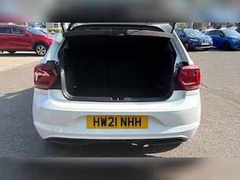 Used Volkswagen Polo 2021 for sale - 75592705: Photo