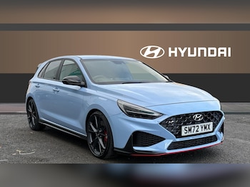 2023 (72) - 2.0T GDi N Performance 5dr Petrol Hatchback