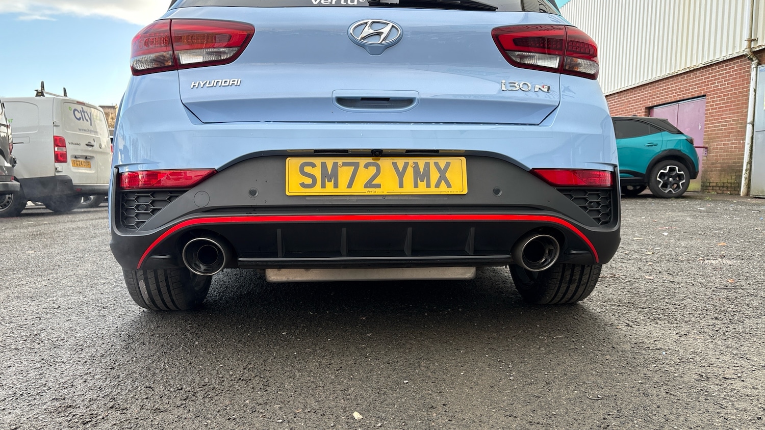 Used Hyundai i30 2023 for sale - 76748023: Photo 23