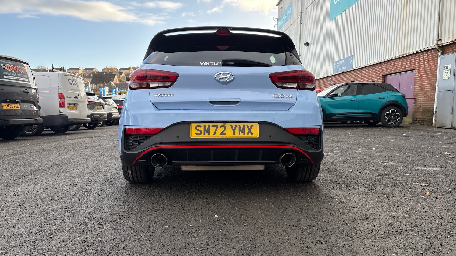 Used Hyundai i30 2023 for sale - 76748023: Photo 24