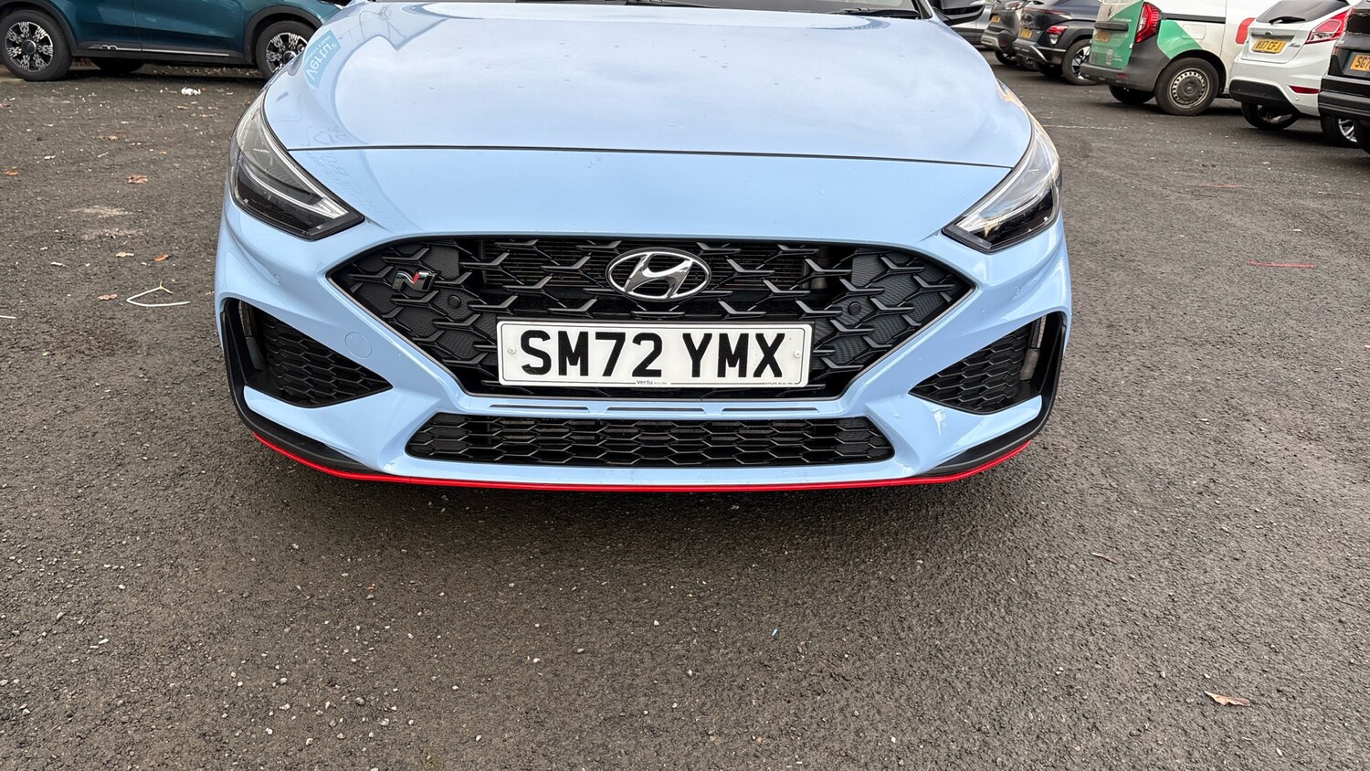 Used Hyundai i30 2023 for sale - 76748023: Photo 35