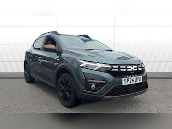 Used Dacia Sandero Stepway 2024 for sale - 79088838: Photo