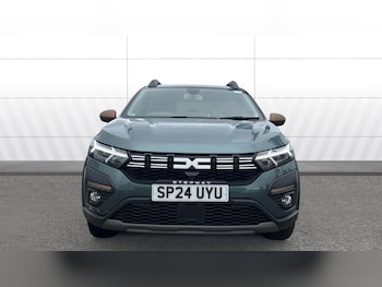Used Dacia Sandero Stepway 2024 for sale - 79088838: Photo