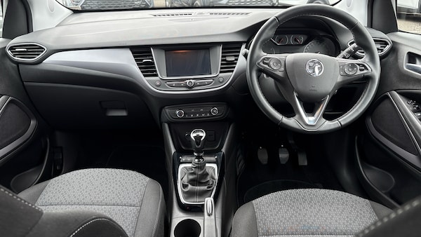 Used Vauxhall Crossland 2022 for sale - 76236566: Photo 10