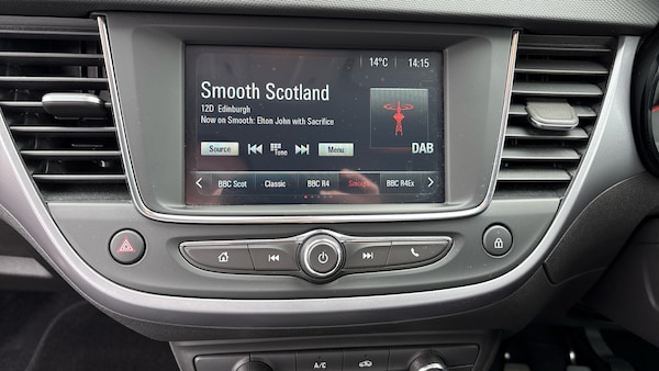 Used Vauxhall Crossland 2022 for sale - 76236566: Photo 12