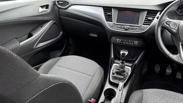 Used Vauxhall Crossland 2022 for sale - 76236566: Photo 14