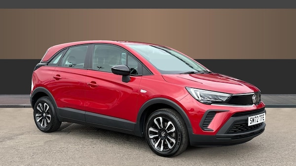 Used Vauxhall Crossland 2022 for sale - 76236566: Photo 1