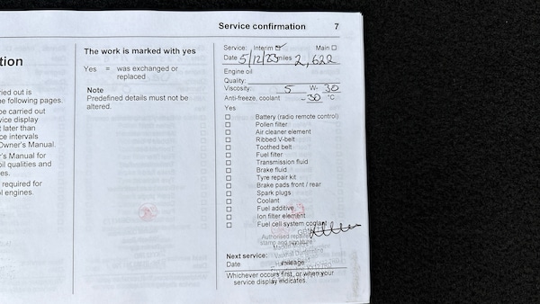 Used Vauxhall Crossland 2022 for sale - 76236566: Photo 21