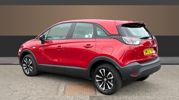 Used Vauxhall Crossland 2022 for sale - 76236566: Photo 2