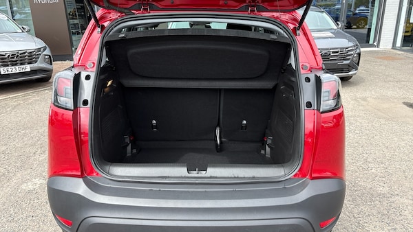 Used Vauxhall Crossland 2022 for sale - 76236566: Photo 4