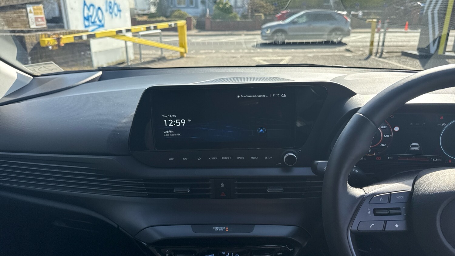 Used Hyundai i20 2025 for sale - 77961674: Photo 12