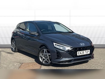 Hyundai i20 feature image