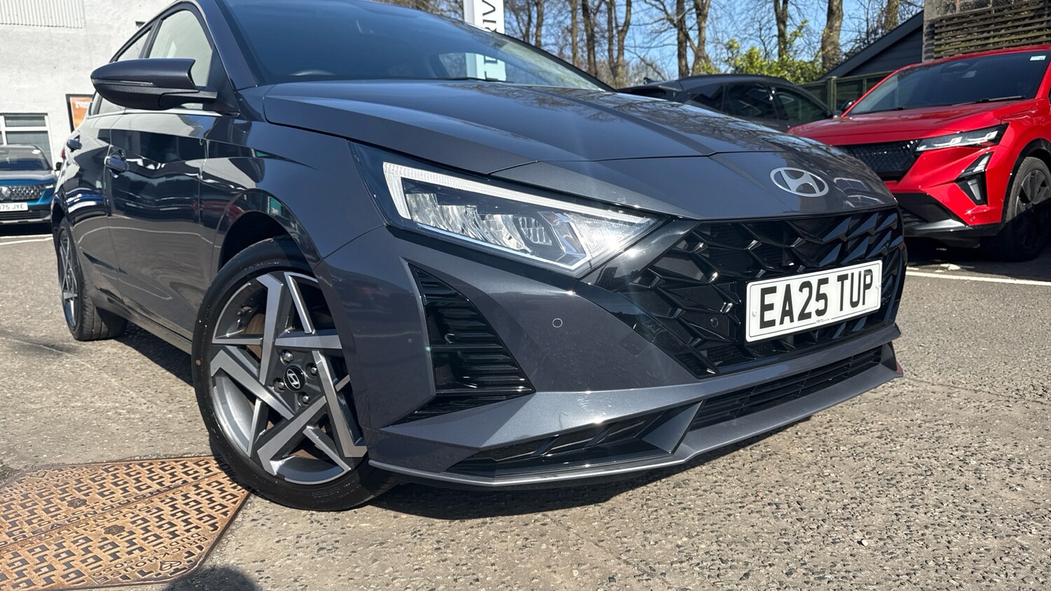 Used Hyundai i20 2025 for sale - 77961674: Photo 24