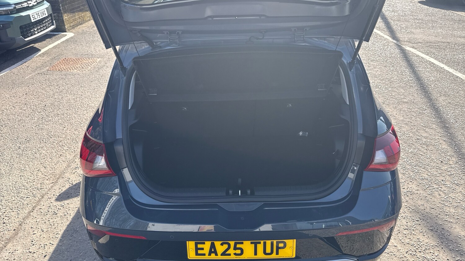 Used Hyundai i20 2025 for sale - 77961674: Photo 4