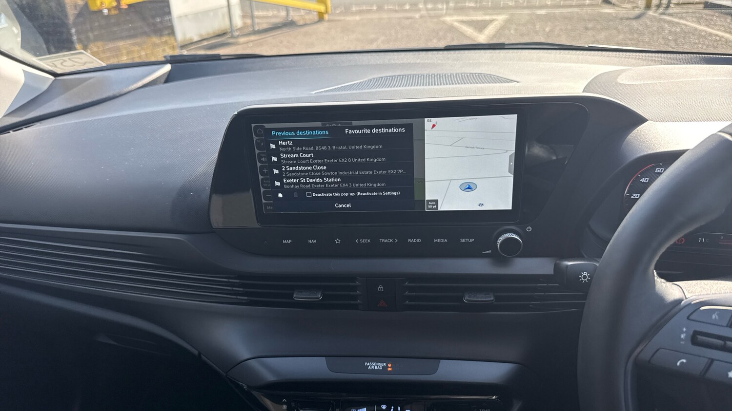 Used Hyundai i20 2025 for sale - 77961674: Photo 49