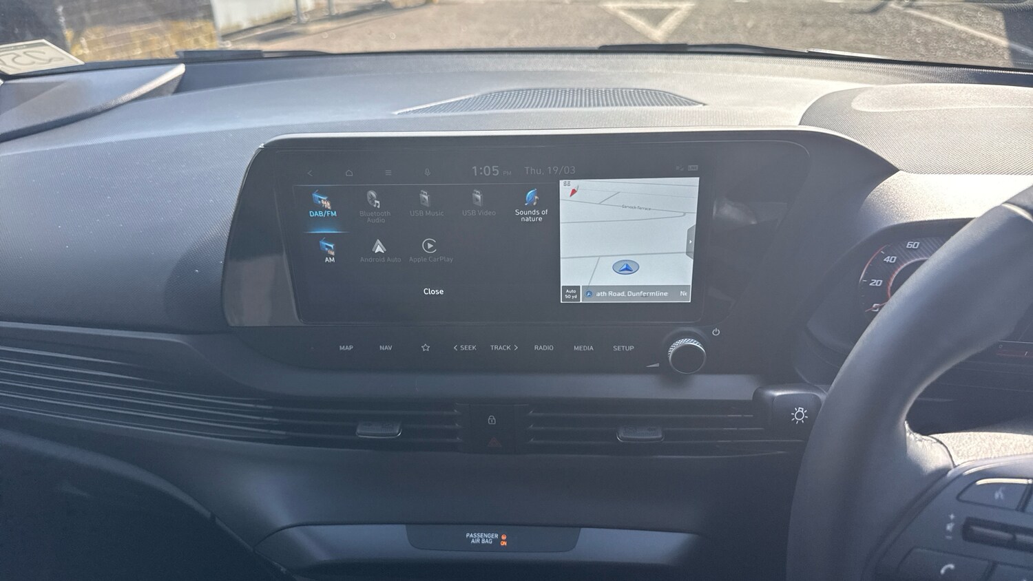 Used Hyundai i20 2025 for sale - 77961674: Photo 52