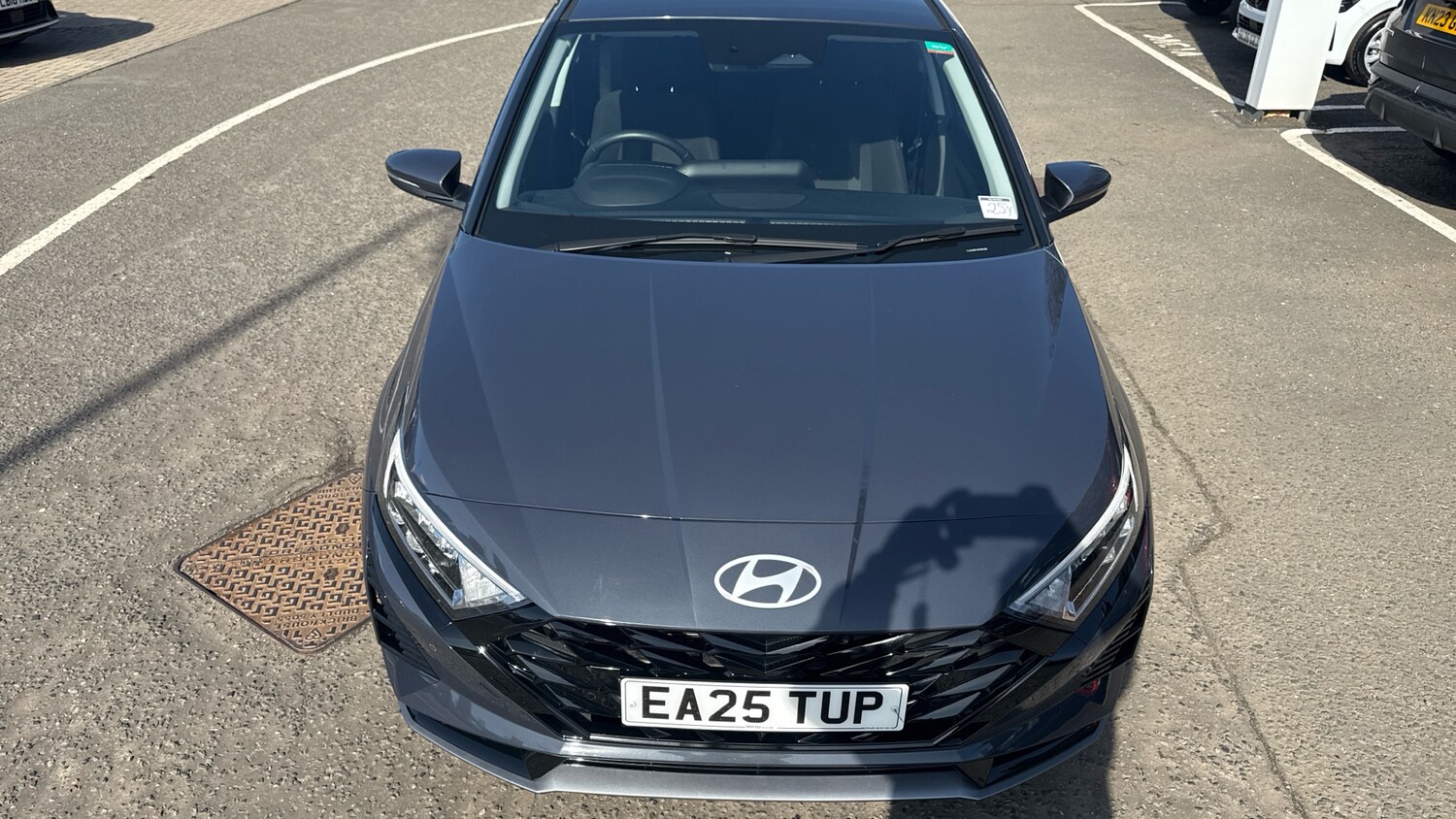 Used Hyundai i20 2025 for sale - 77961674: Photo 8