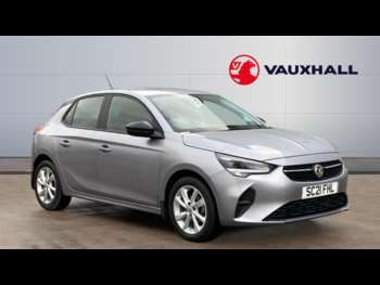 2021 (21) - 1.2 SE 5dr Petrol Hatchback