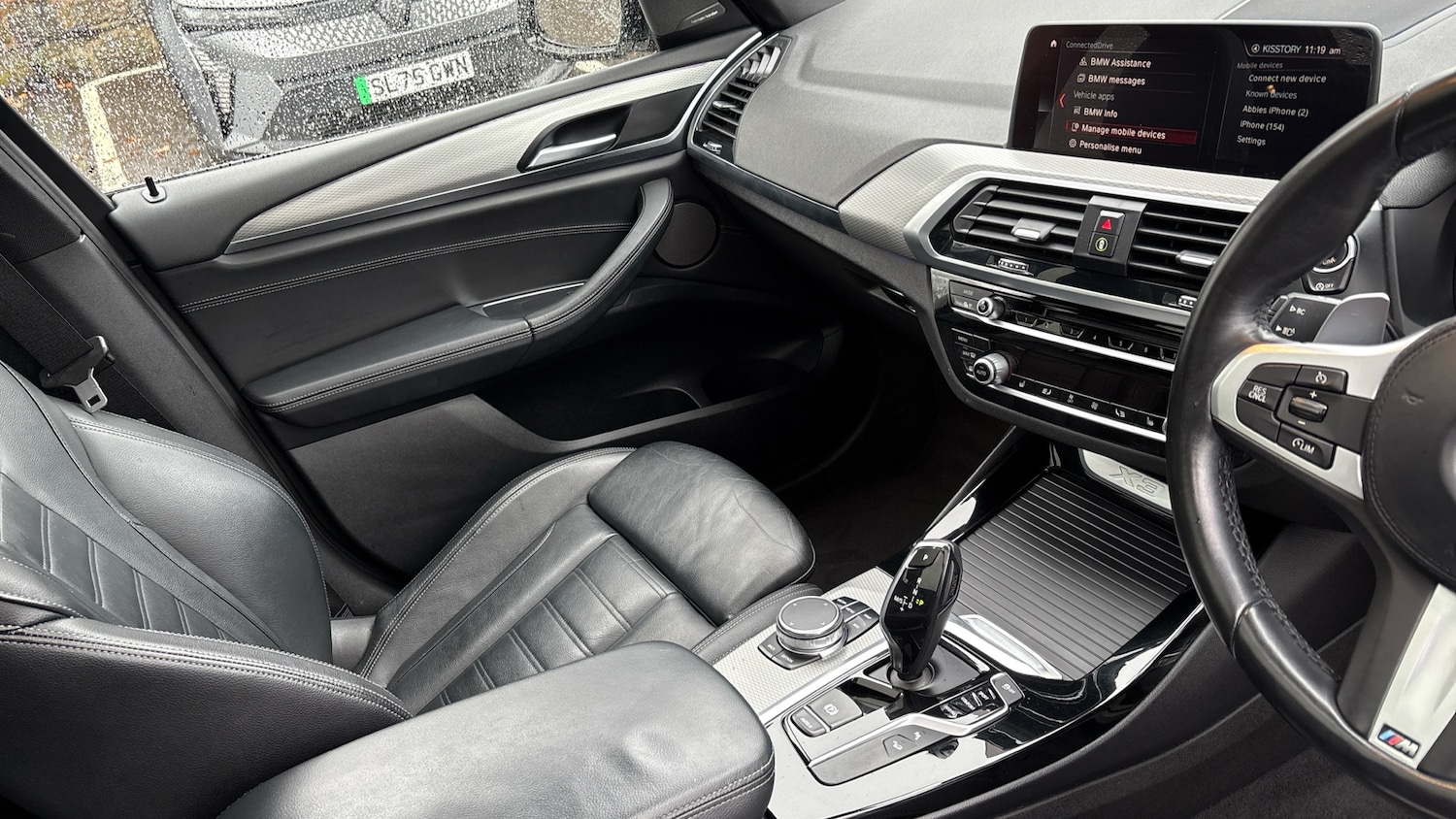 Used BMW X3 2018 for sale - 77324351: Photo 14