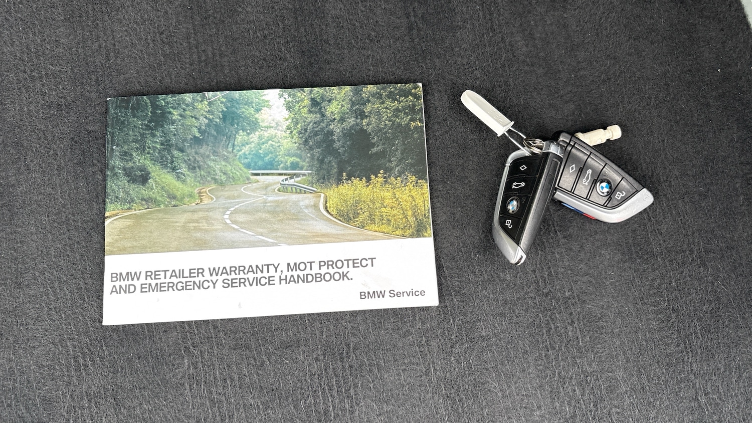 Used BMW X3 2018 for sale - 77324351: Photo 19