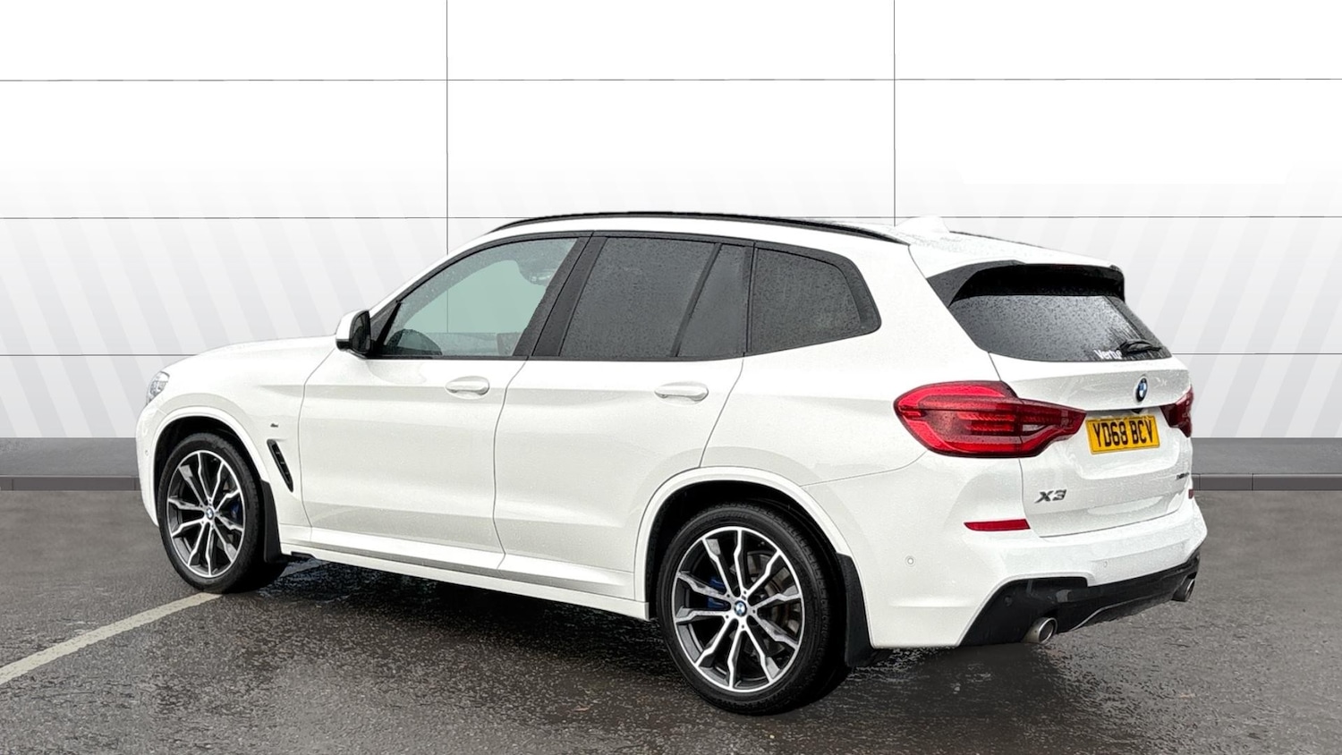 Used BMW X3 2018 for sale - 77324351: Photo 2