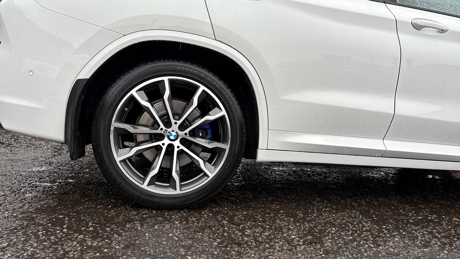 Used BMW X3 2018 for sale - 77324351: Photo 7