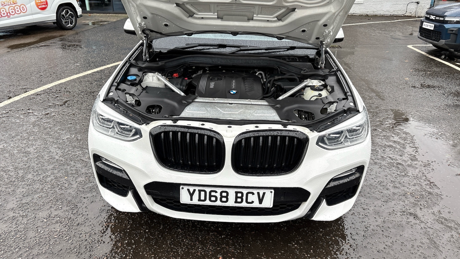 Used BMW X3 2018 for sale - 77324351: Photo 8