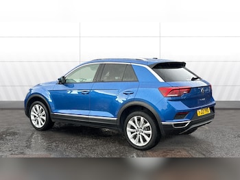 Used Volkswagen T-Roc 2021 for sale - 75955921: Photo
