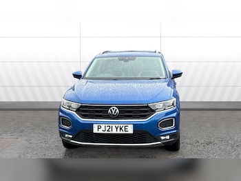 Used Volkswagen T-Roc 2021 for sale - 75955921: Photo