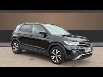 2023 (73) - 1.0 TSI 110 Black Edition 5dr Petrol Estate