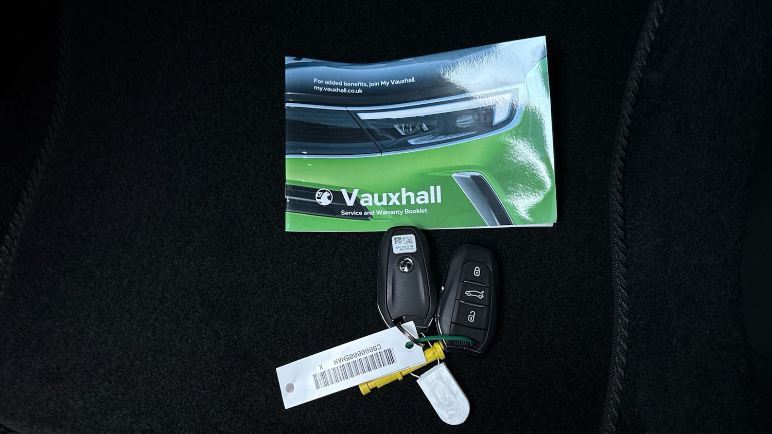 Used Vauxhall Mokka 2025 for sale - 77984741: Photo 19