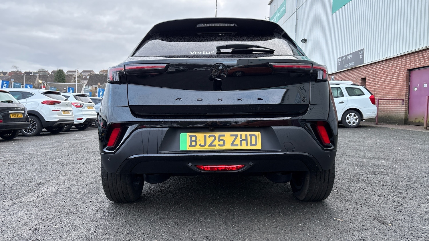 Used Vauxhall Mokka 2025 for sale - 77984741: Photo 22