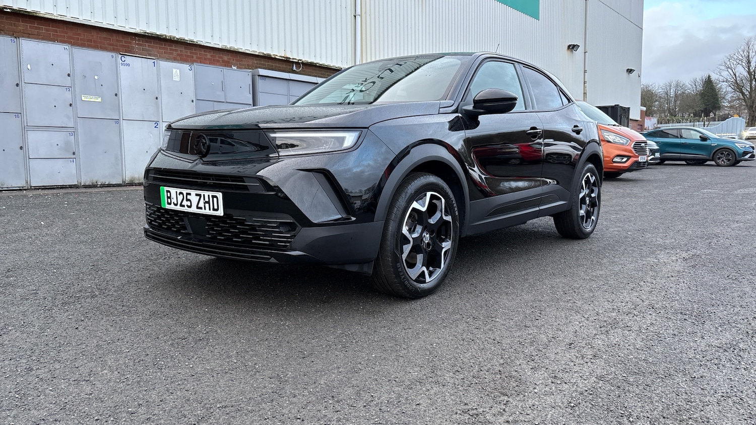 Used Vauxhall Mokka 2025 for sale - 77984741: Photo 32