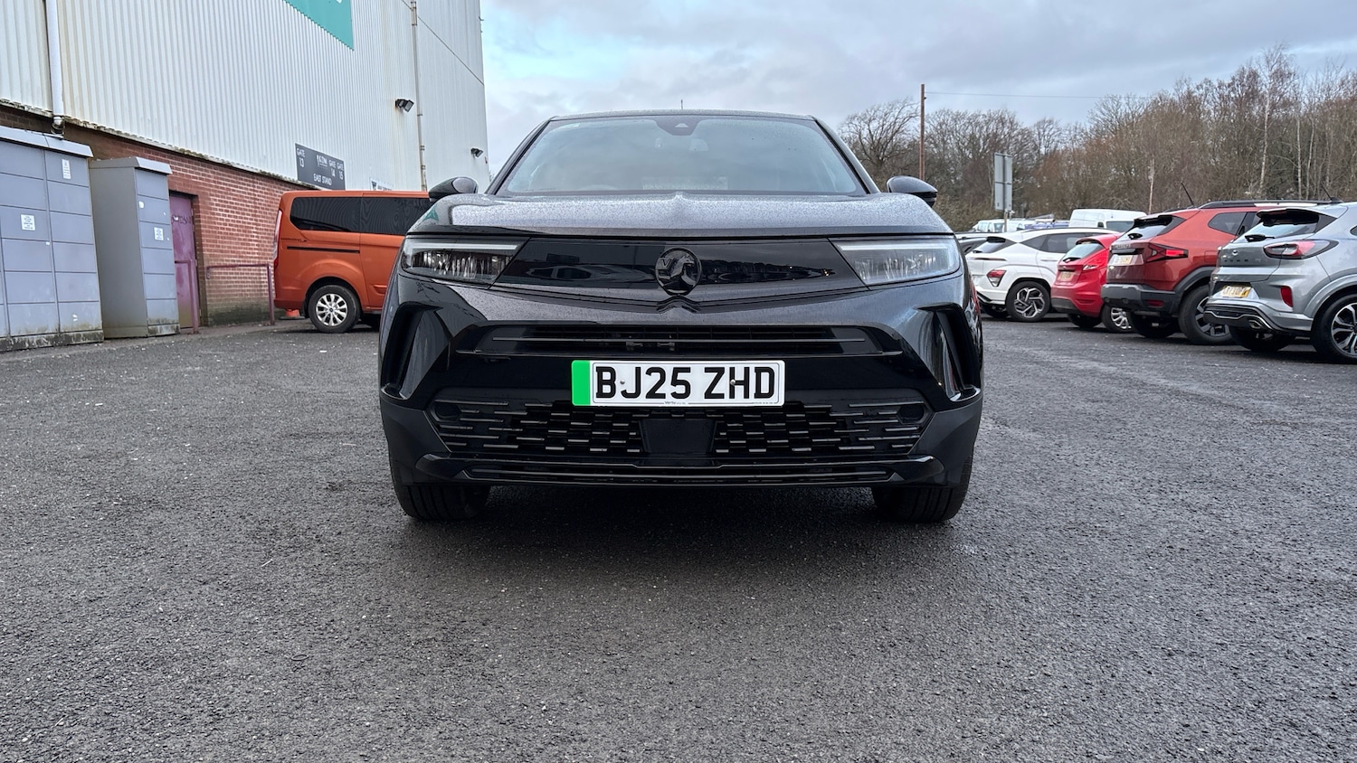 Used Vauxhall Mokka 2025 for sale - 77984741: Photo 34