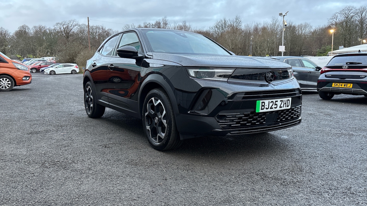 Used Vauxhall Mokka 2025 for sale - 77984741: Photo 35